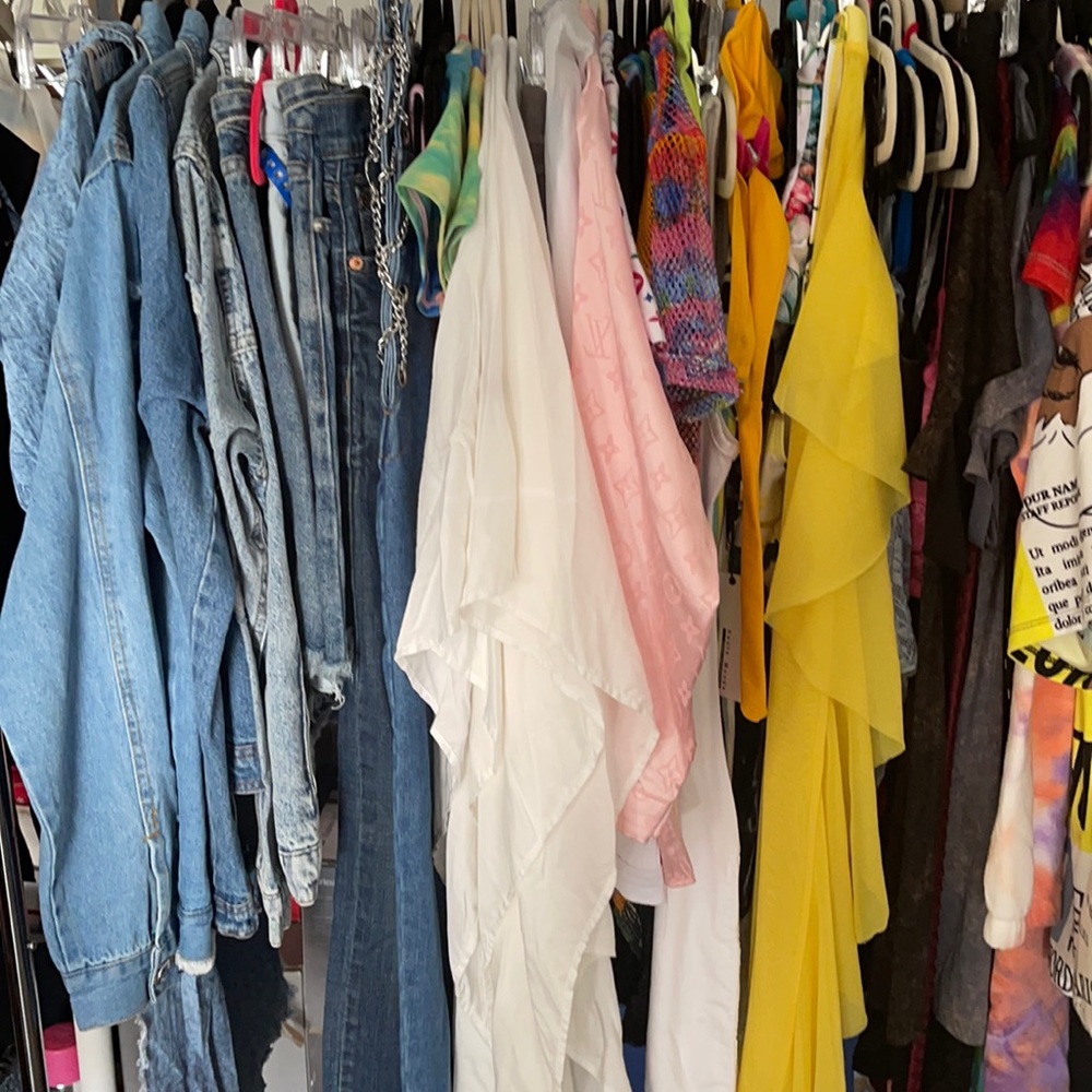 All styles of women attire